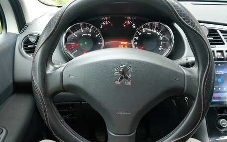 Peugeot 3008 I рестайлинг, 2012 год, 700 000 рублей, 13 фотография