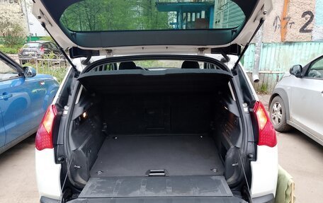 Peugeot 3008 I рестайлинг, 2012 год, 700 000 рублей, 21 фотография