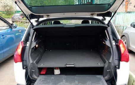 Peugeot 3008 I рестайлинг, 2012 год, 700 000 рублей, 22 фотография