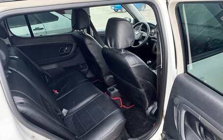 Skoda Fabia II, 2011 год, 440 000 рублей, 9 фотография