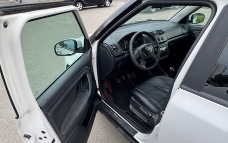 Skoda Fabia II, 2011 год, 440 000 рублей, 11 фотография