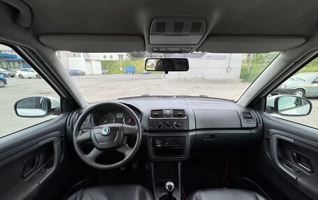 Skoda Fabia II, 2011 год, 440 000 рублей, 12 фотография