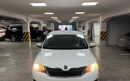Skoda Rapid I, 2019 год, 650 000 рублей, 4 фотография