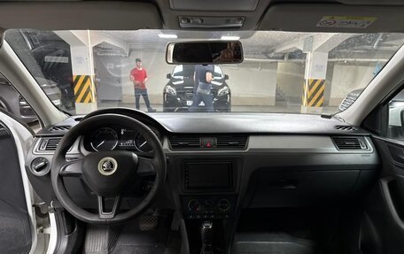 Skoda Rapid I, 2019 год, 650 000 рублей, 5 фотография