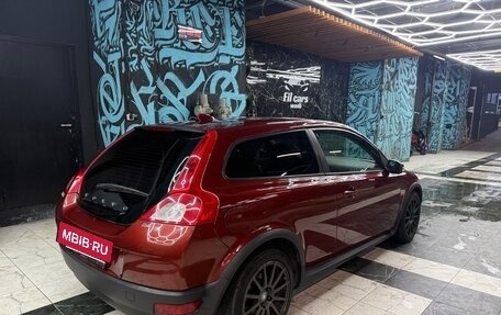 Volvo C30 I рестайлинг, 2008 год, 655 000 рублей, 2 фотография