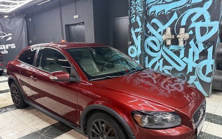Volvo C30 I рестайлинг, 2008 год, 655 000 рублей, 11 фотография