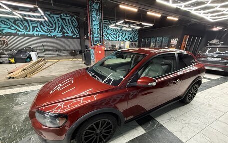 Volvo C30 I рестайлинг, 2008 год, 655 000 рублей, 7 фотография
