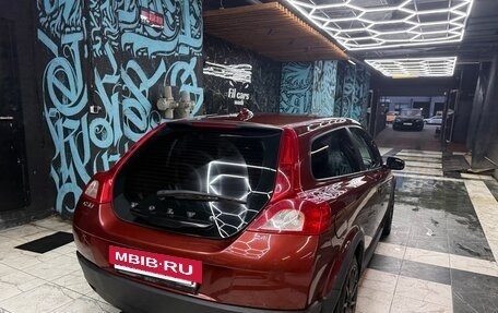 Volvo C30 I рестайлинг, 2008 год, 655 000 рублей, 3 фотография