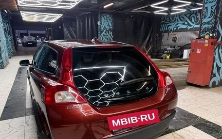 Volvo C30 I рестайлинг, 2008 год, 655 000 рублей, 4 фотография