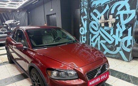 Volvo C30 I рестайлинг, 2008 год, 655 000 рублей, 10 фотография
