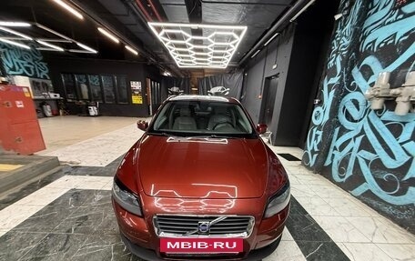 Volvo C30 I рестайлинг, 2008 год, 655 000 рублей, 9 фотография