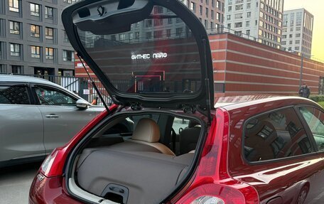 Volvo C30 I рестайлинг, 2008 год, 655 000 рублей, 18 фотография