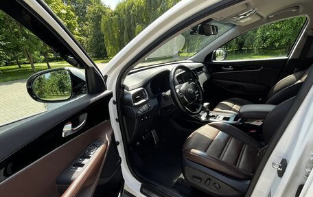 KIA Sorento III Prime рестайлинг, 2019 год, 3 300 000 рублей, 10 фотография