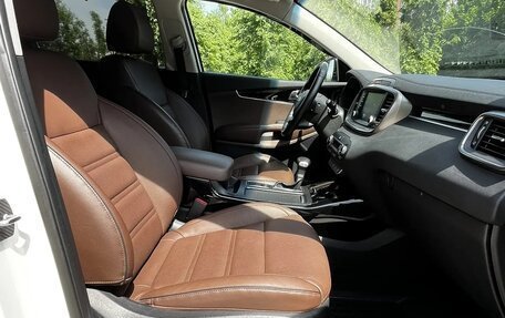 KIA Sorento III Prime рестайлинг, 2019 год, 3 300 000 рублей, 12 фотография