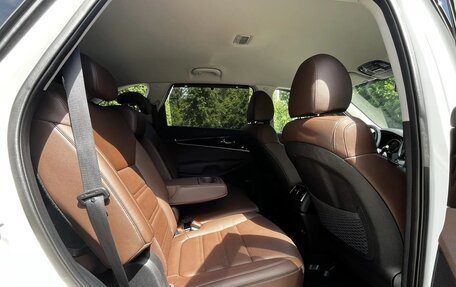 KIA Sorento III Prime рестайлинг, 2019 год, 3 300 000 рублей, 13 фотография