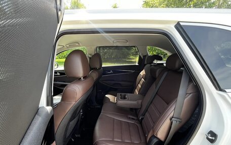 KIA Sorento III Prime рестайлинг, 2019 год, 3 300 000 рублей, 11 фотография