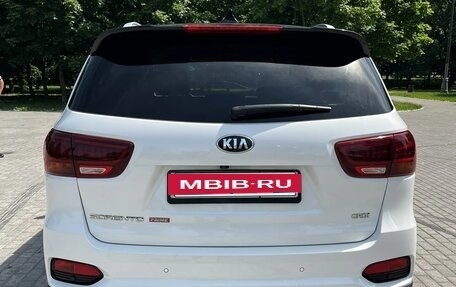 KIA Sorento III Prime рестайлинг, 2019 год, 3 300 000 рублей, 5 фотография