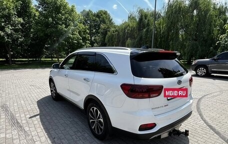 KIA Sorento III Prime рестайлинг, 2019 год, 3 300 000 рублей, 6 фотография