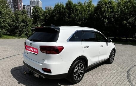 KIA Sorento III Prime рестайлинг, 2019 год, 3 300 000 рублей, 4 фотография