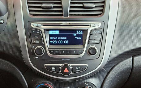 Hyundai Solaris II рестайлинг, 2015 год, 979 000 рублей, 14 фотография
