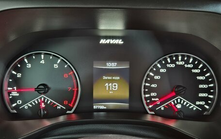 Haval Jolion, 2023 год, 1 687 000 рублей, 10 фотография