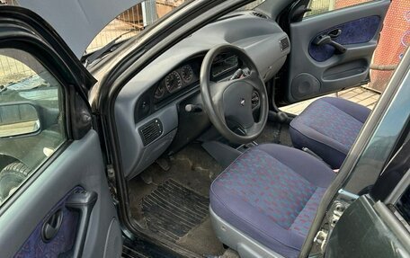 Fiat Palio II, 2000 год, 110 000 рублей, 8 фотография