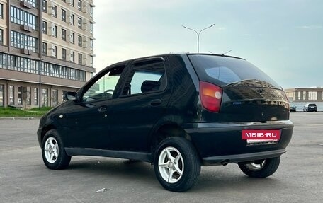 Fiat Palio II, 2000 год, 110 000 рублей, 4 фотография