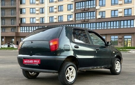 Fiat Palio II, 2000 год, 110 000 рублей, 5 фотография