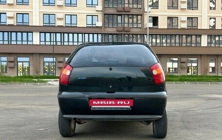 Fiat Palio II, 2000 год, 110 000 рублей, 6 фотография