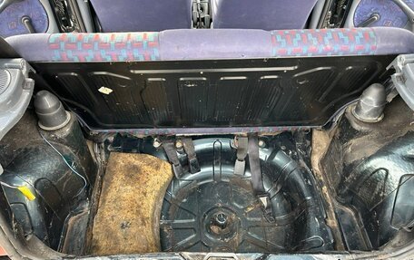 Fiat Palio II, 2000 год, 110 000 рублей, 11 фотография