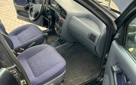 Fiat Palio II, 2000 год, 110 000 рублей, 10 фотография