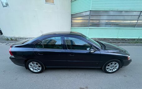 Volvo S60 III, 2007 год, 680 000 рублей, 4 фотография