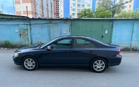 Volvo S60 III, 2007 год, 680 000 рублей, 3 фотография