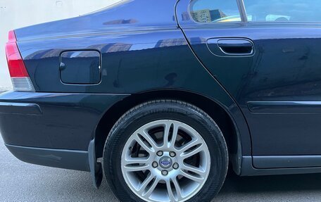 Volvo S60 III, 2007 год, 680 000 рублей, 12 фотография