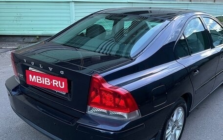 Volvo S60 III, 2007 год, 680 000 рублей, 7 фотография