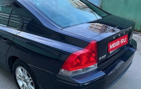 Volvo S60 III, 2007 год, 680 000 рублей, 8 фотография