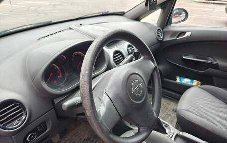 Opel Corsa D, 2012 год, 470 000 рублей, 5 фотография