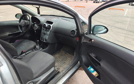 Opel Corsa D, 2012 год, 470 000 рублей, 6 фотография