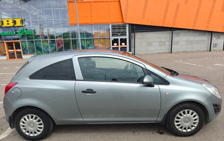 Opel Corsa D, 2012 год, 470 000 рублей, 2 фотография