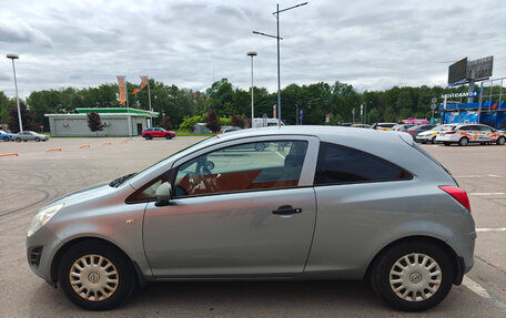 Opel Corsa D, 2012 год, 470 000 рублей, 3 фотография