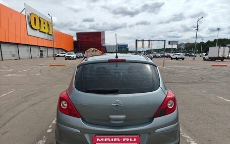Opel Corsa D, 2012 год, 470 000 рублей, 4 фотография