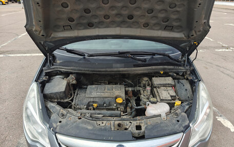 Opel Corsa D, 2012 год, 470 000 рублей, 7 фотография