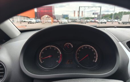 Opel Corsa D, 2012 год, 470 000 рублей, 8 фотография