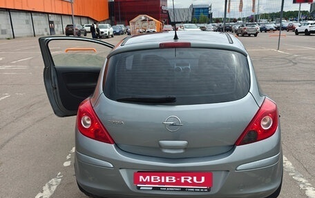 Opel Corsa D, 2012 год, 470 000 рублей, 10 фотография