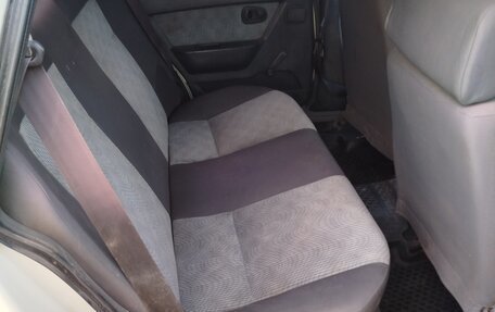 Daewoo Nexia I рестайлинг, 2012 год, 220 000 рублей, 15 фотография