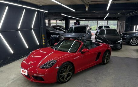Porsche Boxster, 2018 год, 7 050 000 рублей, 8 фотография