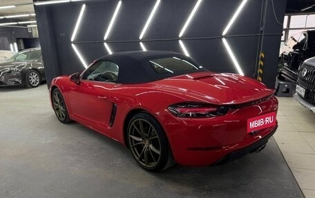 Porsche Boxster, 2018 год, 7 050 000 рублей, 12 фотография