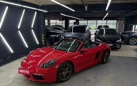 Porsche Boxster, 2018 год, 7 050 000 рублей, 14 фотография
