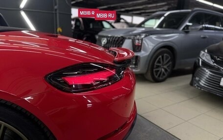 Porsche Boxster, 2018 год, 7 050 000 рублей, 18 фотография