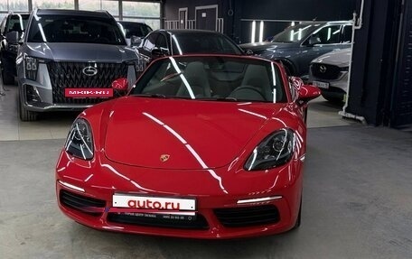 Porsche Boxster, 2018 год, 7 050 000 рублей, 15 фотография
